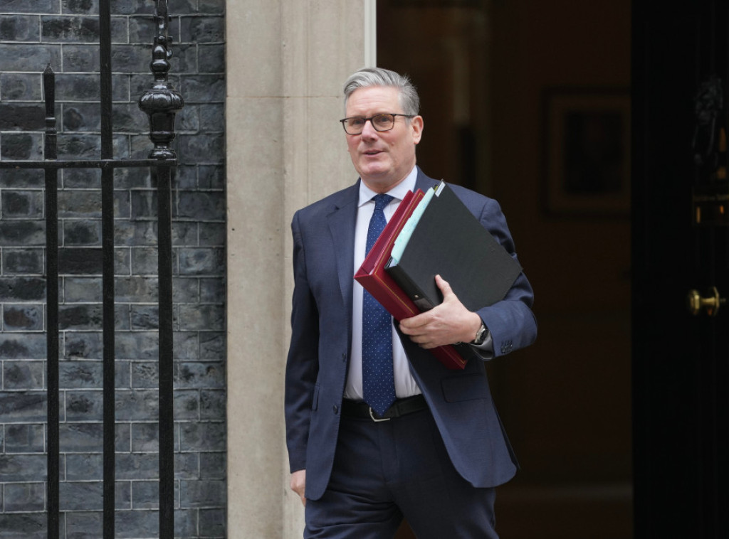 Kir Starmer: Britanska vlada pokušava da smanji ekonomski uticaj rata u Iranu