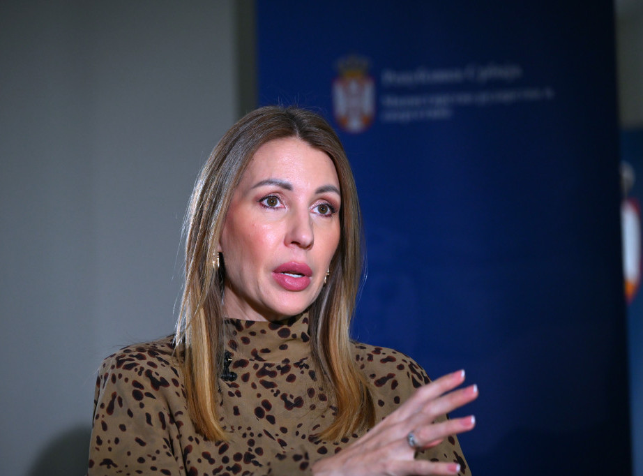 Đedović Handanović: Izvoz nafte i derivata zabranjen je zbog visokih cena na svetskim tržištima