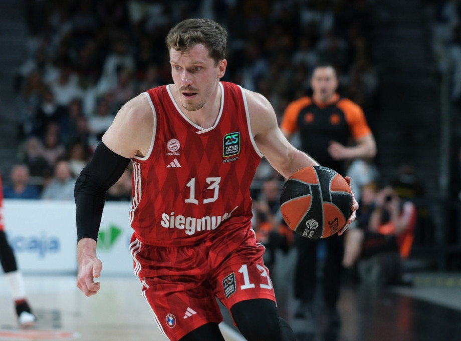 Nemački košarkaš Andreas Obst produžio ugovor sa Bajernom