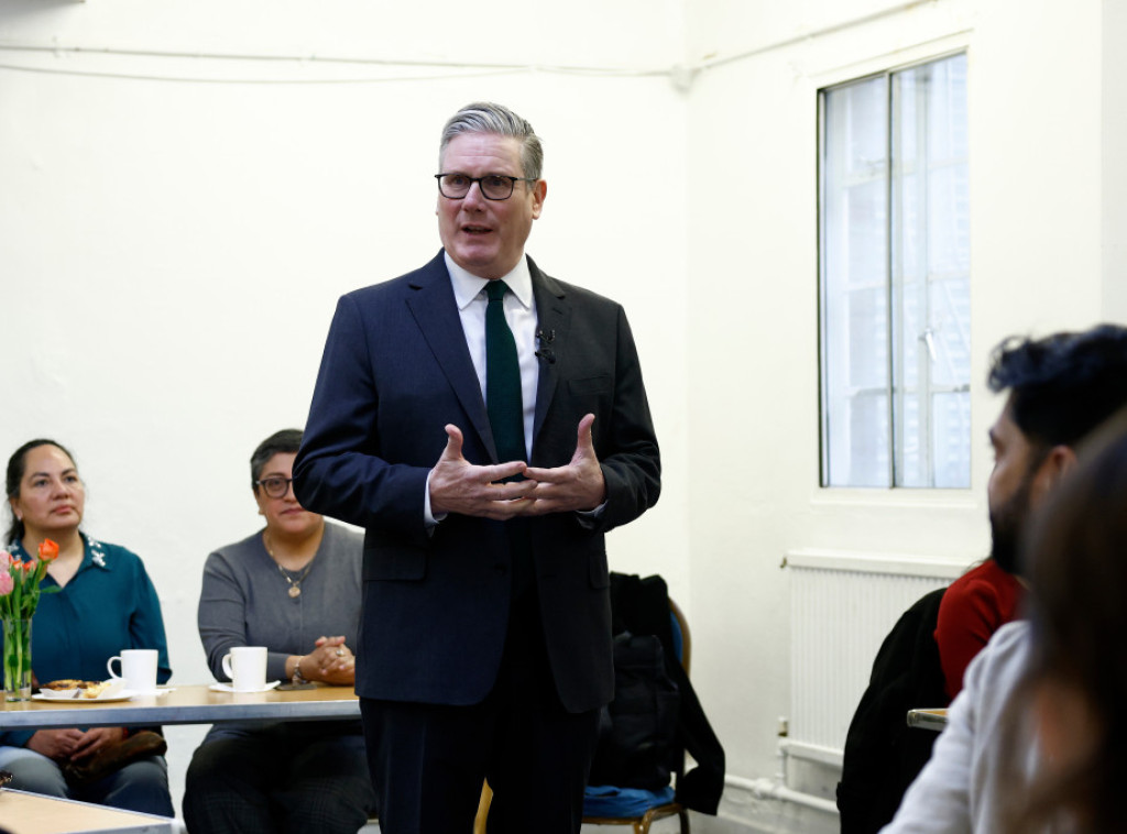 Kir Starmer: Britanska vlada pokušava da smanji ekonomski uticaj rata u Iranu