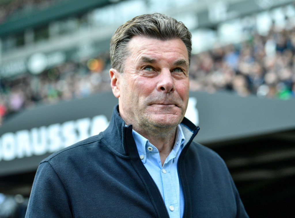 Diter Heking novi trener fudbalera Volfsburga