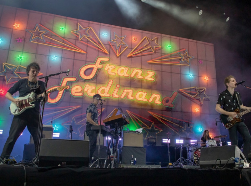 Bend "Franc Ferdinand" kritikovao Izrael zbog korišćenja njihove pesme u ratnom spotu