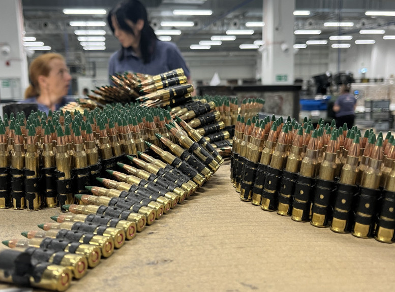 Zvaničnici: Za dva dana rata u Iranu, SAD potrošile municiju od 5,6 milijardi dolara