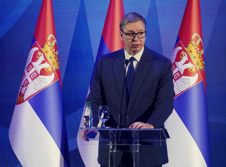 Vucic meets with Iranian ambassador to Belgrade