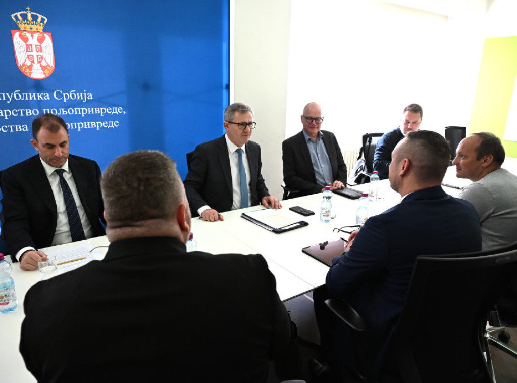 Dragan Glamočić: Veliko interesovanje za sredstva iz IPARD III fondova