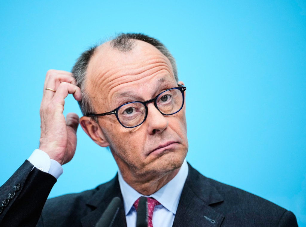 Fridrih Merc: Izbori u Baden-Virtembergu gorak rezultat, nećemo sarađivati sa AFD