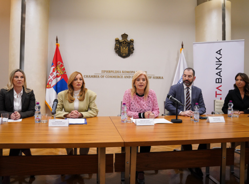 Konferencija "Žensko preduzetništvo - u susret EXPO 2027" 18. marta u Beogradu