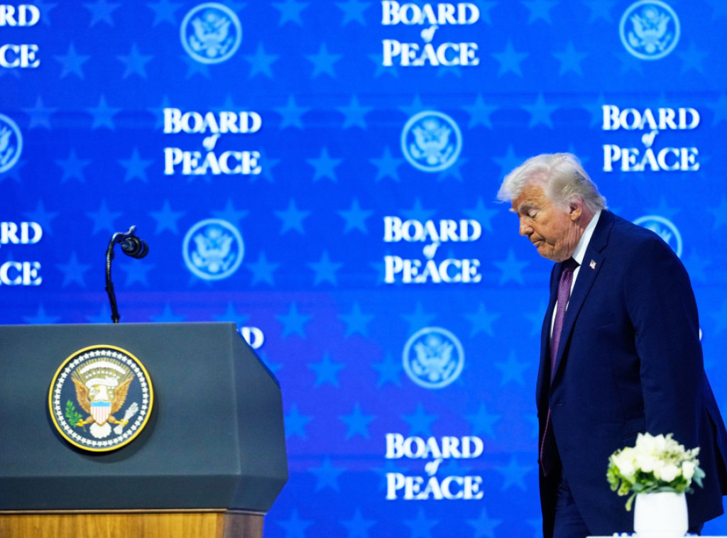 Trampov plan za Gazu na čekanju zbog američko-izraelskog napada na Iran