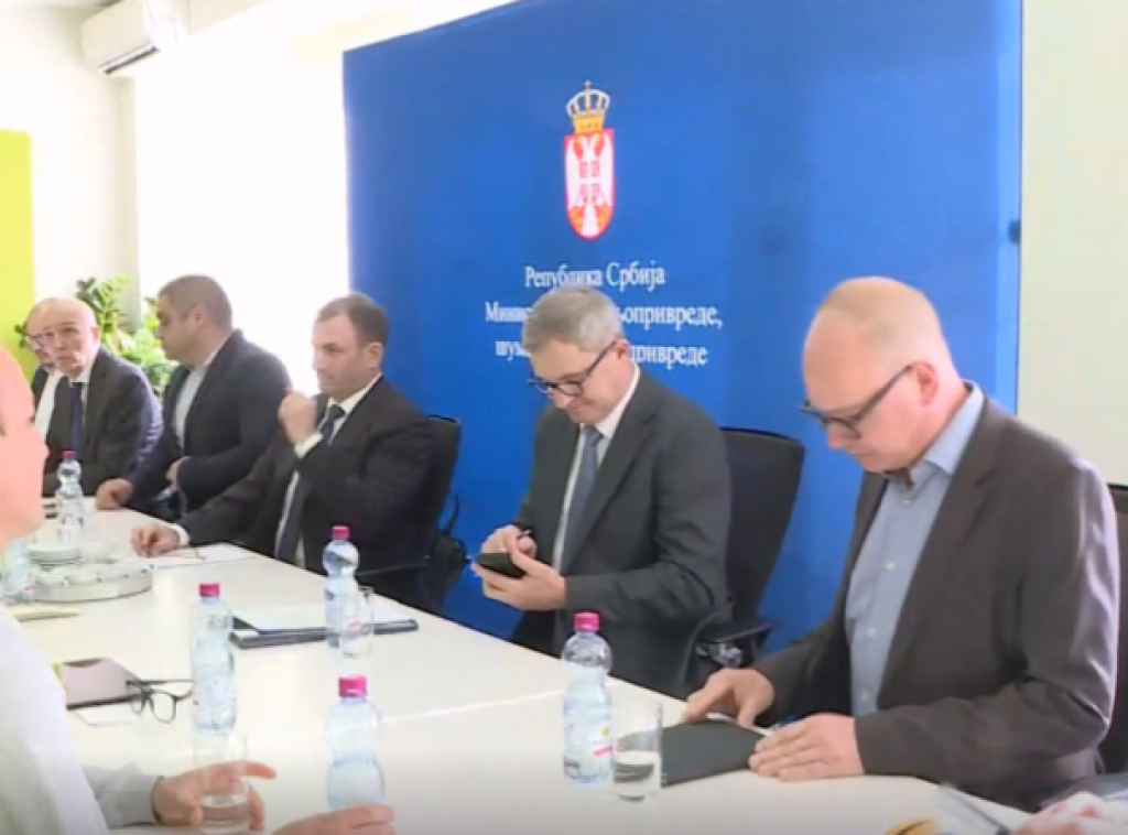 Ministarstvo poljoprivrede pomaže kompaniji Carl Kuhne da pronađe sezonske radnike