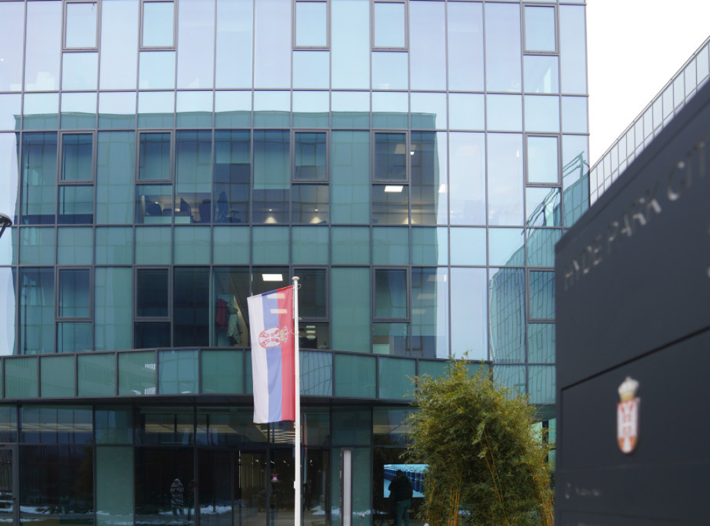 Promet na Beogradskoj berzi 24,28 miliona dinara, indeksi u padu