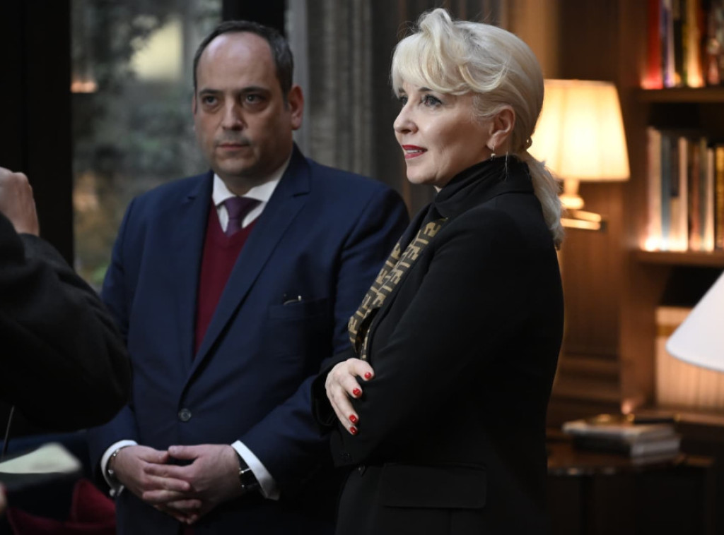 Dimitri Kerkentzes doputovao u Beograd, od sutra domaćin učesnika Ekspo 2027