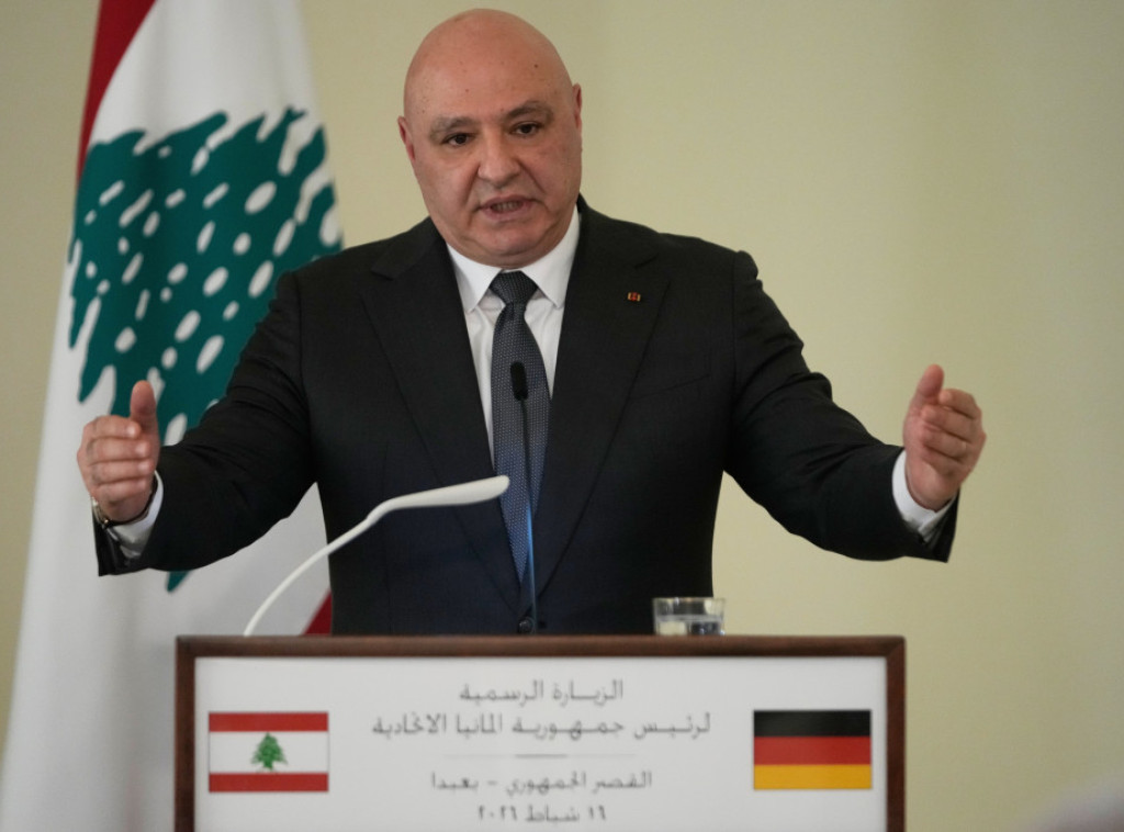 Džozef Aun: Budući sporazum neće dovesti do ustupanja teritorije Libana