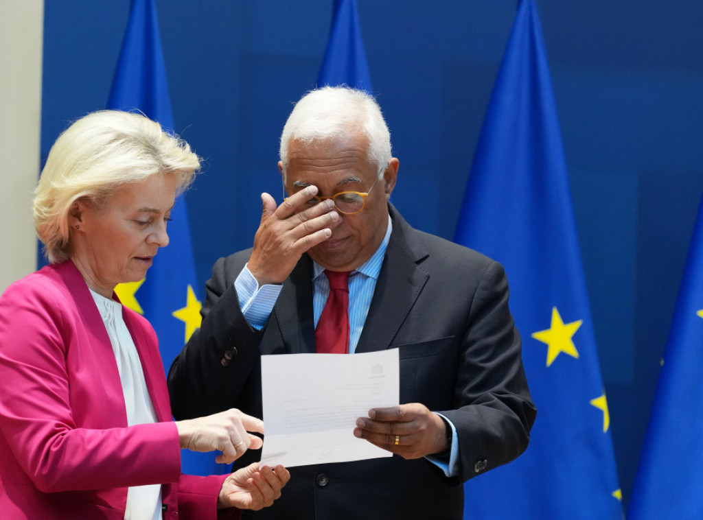 EU spremna za proširenje pomorskih operacija na Bliskom istoku