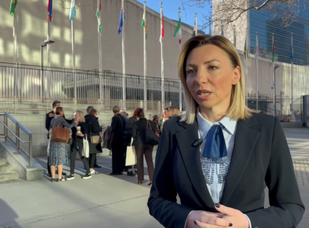 Tatjana Macura: Na 70. zasedanju Komisije za status žena UN glavna tema pristup pravdi za žene