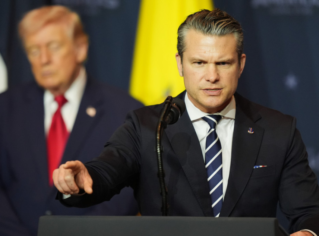 Gardijan: Hegset pretvorio Pentagon u pozornicu za ideološki i verski krstaški rat