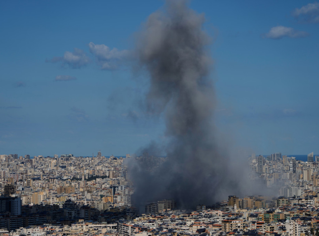 Iranska revolucionarna garda najavila nove napade na Izrael, Hezbolah napao izraelske snage na jugu Libana