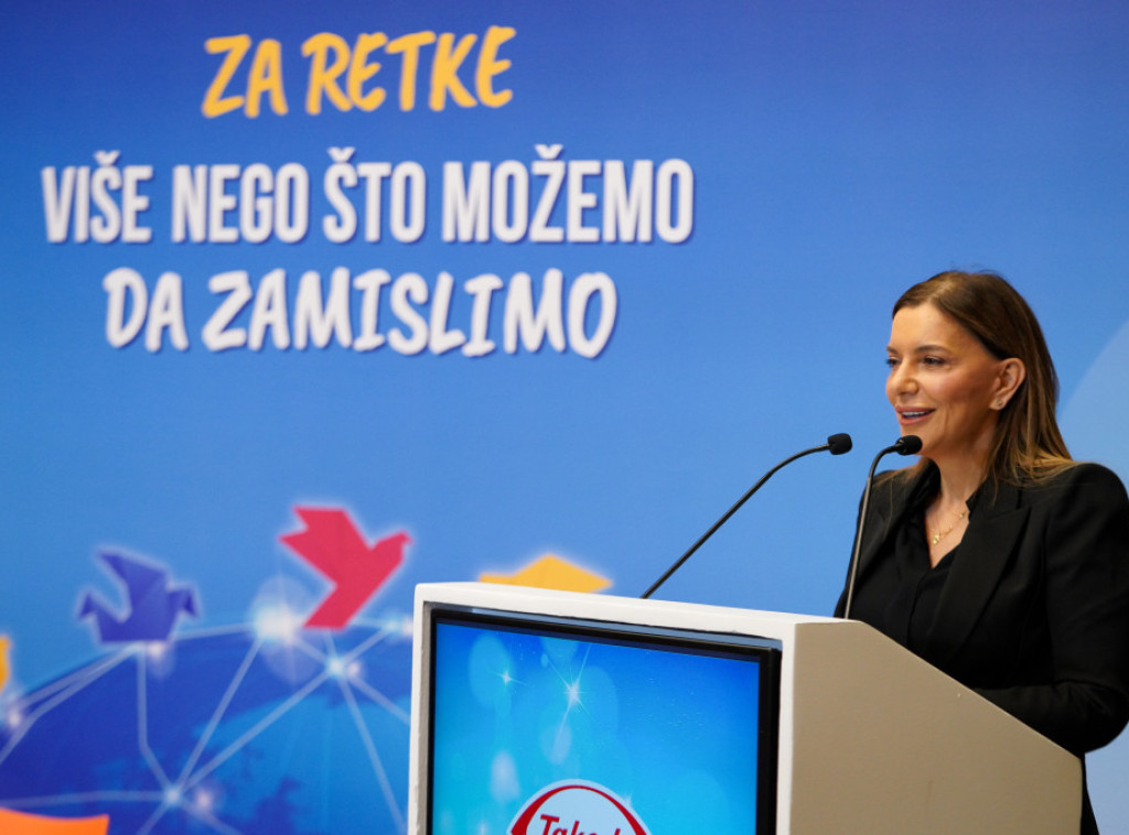 Radojević Škodrić: Budžet za retke bolesti 78 odsto veći nego 2013. godine, inovativni lekovi su prioritet Srbije