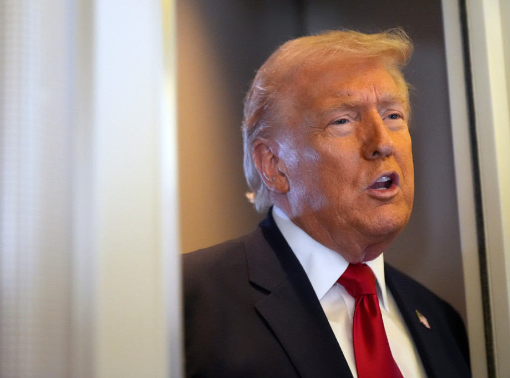 Tramp: Napadi na Iran su bili preventivni