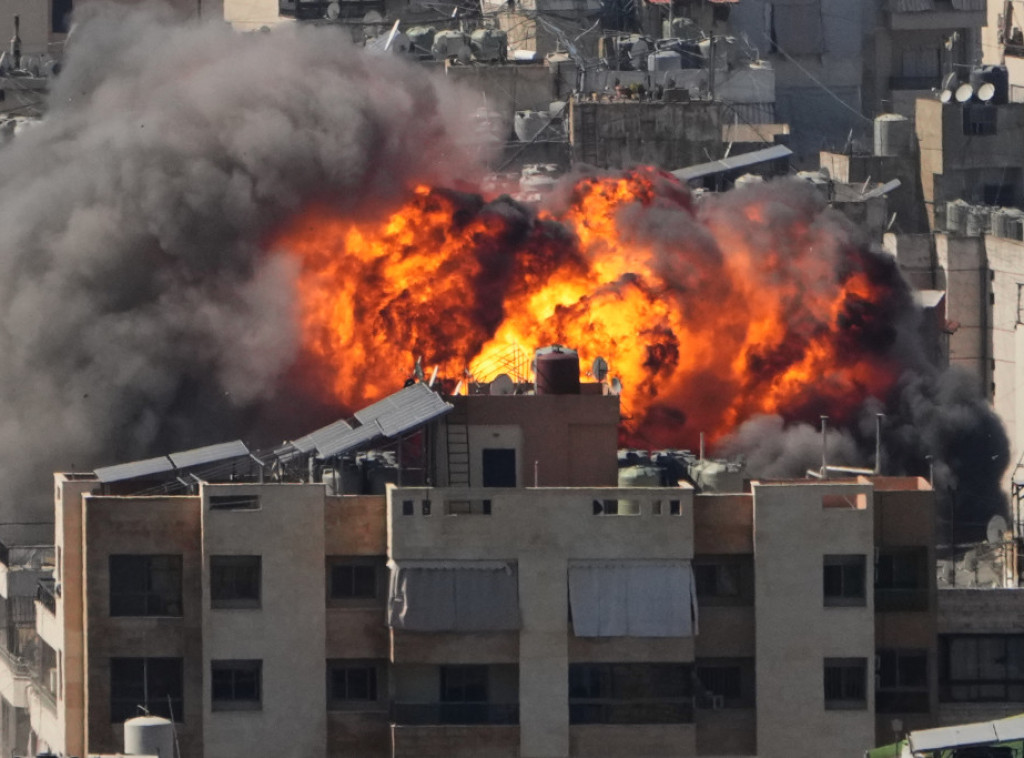 Broj žrtava u Libanu porastao na 486