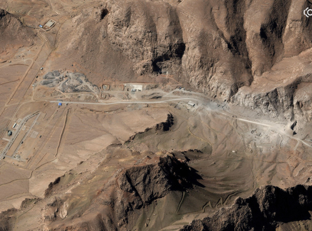 Potvrđeno da su snimci posledica napada na okupljene u Isfahanu autentični