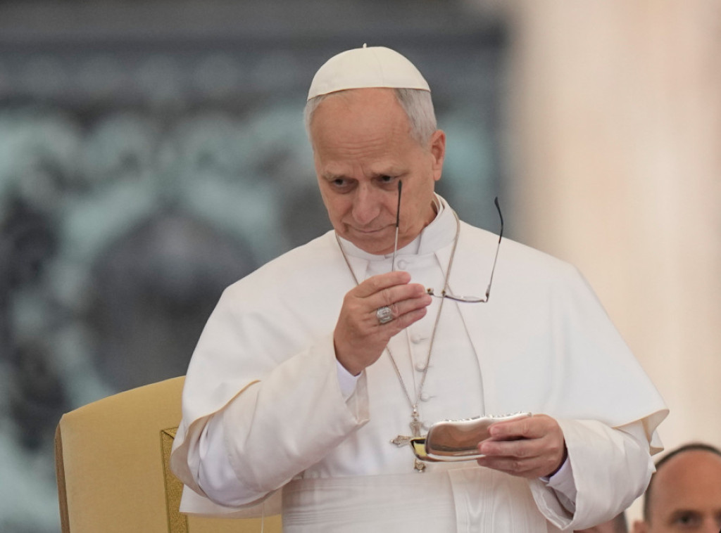 Članovi Predsedništva BiH kod Pape Lava XIV