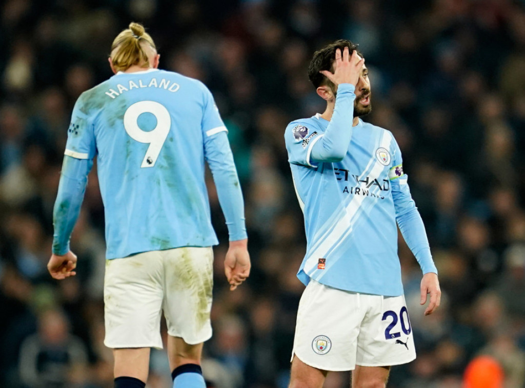 Fudbaleri Mančester sitija i Liverpula igraće u četvrtfinalu FA kupa