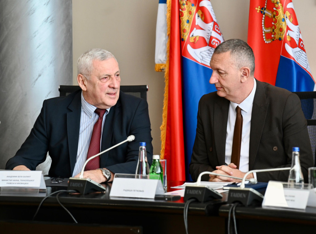 Bela Balint u Boru: Osnaživanje naučnih i inovacionih kapaciteta grada