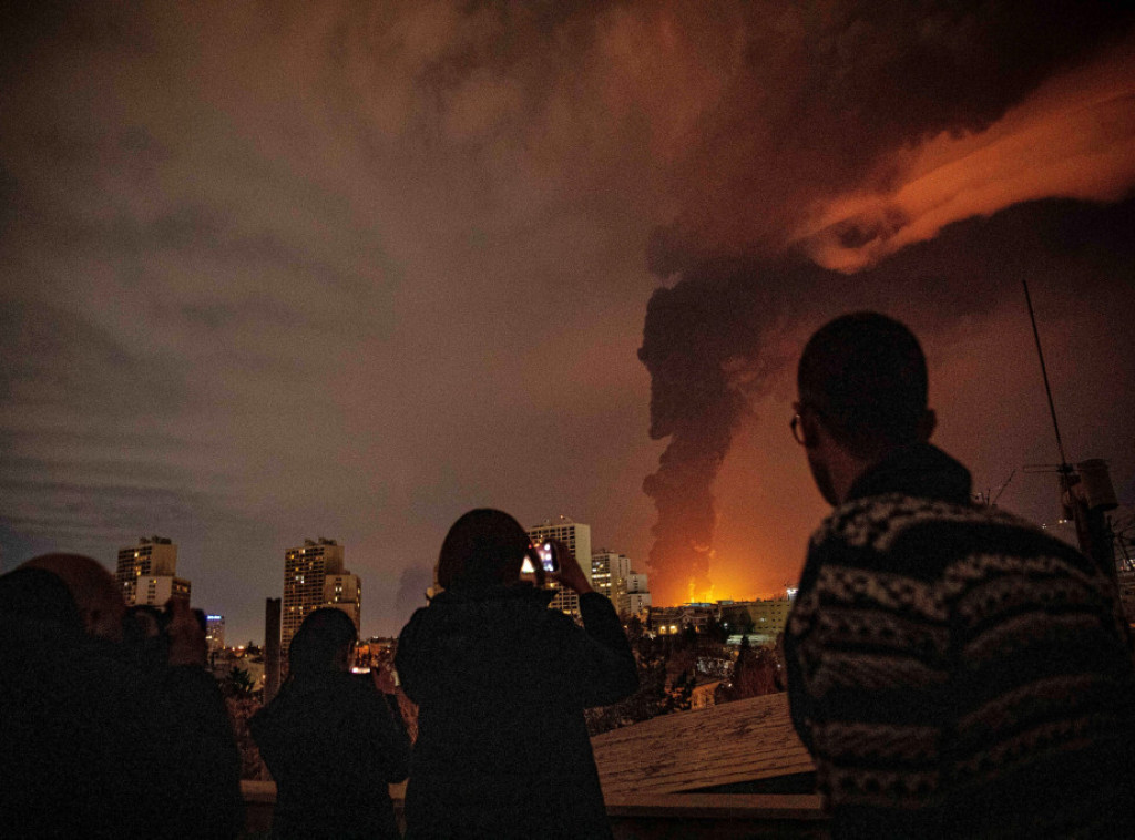 Najmanje 40 osoba poginulo u napadu na istočni Teheran