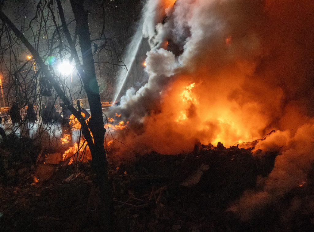U ruskom napadu na Dnjepar povređene četiri osobe, među njima 12-godišnji dečak
