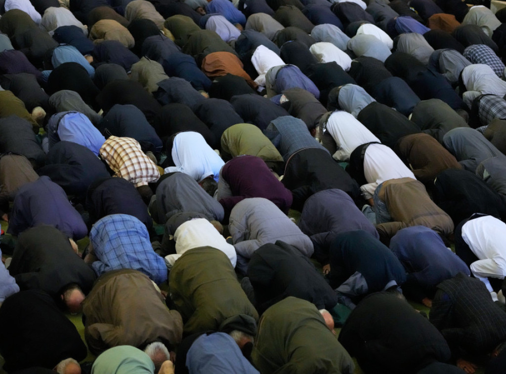 U Iranu održana javna zakletva vernosti ajatolahu Sejedu Modžtabu Hamneiju