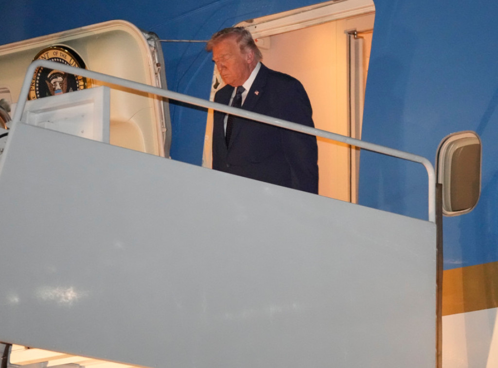 Donald Tramp: Spreman sam da živim sa nalazima istrage o gađanju škole u Iranu