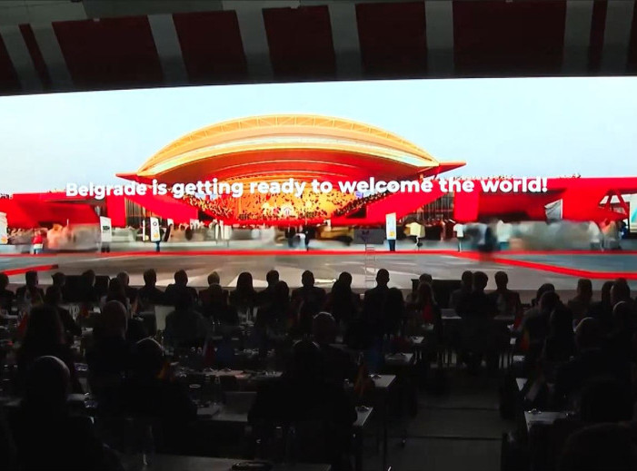 Na drugom IPM sastanku učesnika Ekspo 2027 prisustvuje oko 500 delegata iz više od 130 zemalja