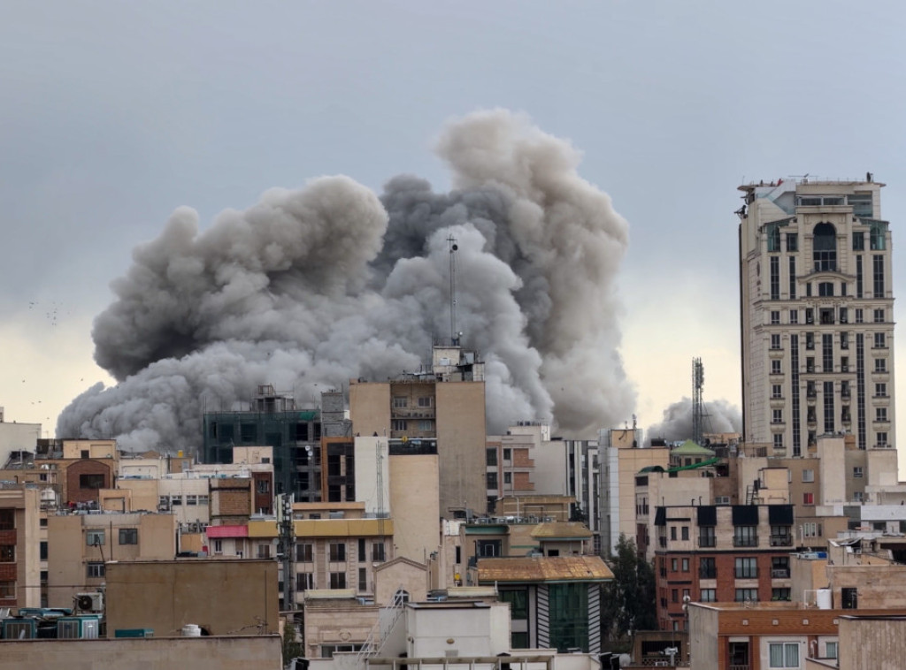 Ministarstvo zdravlja: U američko-izraelskim napadima u Iranu poginulo najmanje 1.255 ljudi