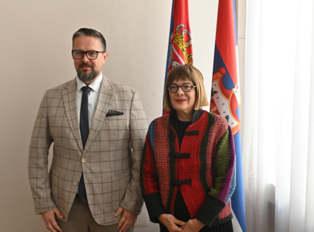 Juhas i Gojković razgovarali o važnim projektima, za zdravstvo 3,76 milijardi dinara