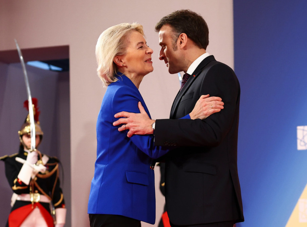 Emanuel Makron: Potrebna nam je nuklearna energija, pokretač napretka i nezavisnosti