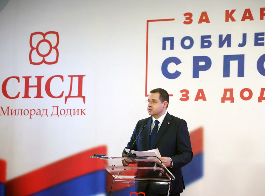 Radovan Kovačević: Oni koji su želeli da dočekaju kraj Srpske, dočekali su svoj kraj
