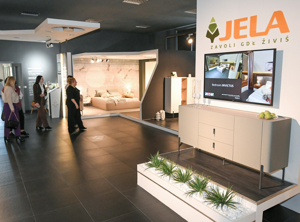 U Jagodini počeo 11. Jelin kućni sajam, predstavlja se više od 20 novih kolekcija