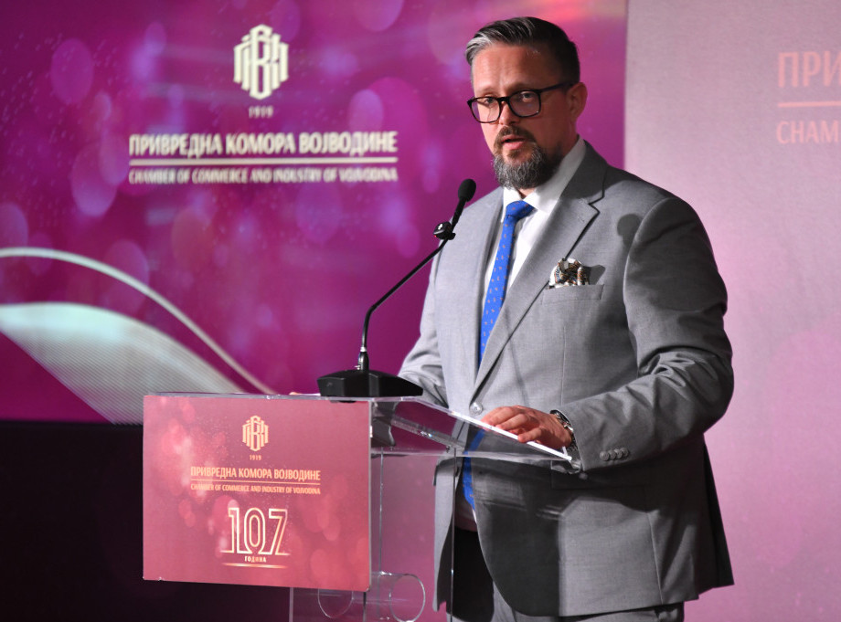 Juhas i Gak razgovarali o privrednim kretanjima u Vojvodini u 2025. godini