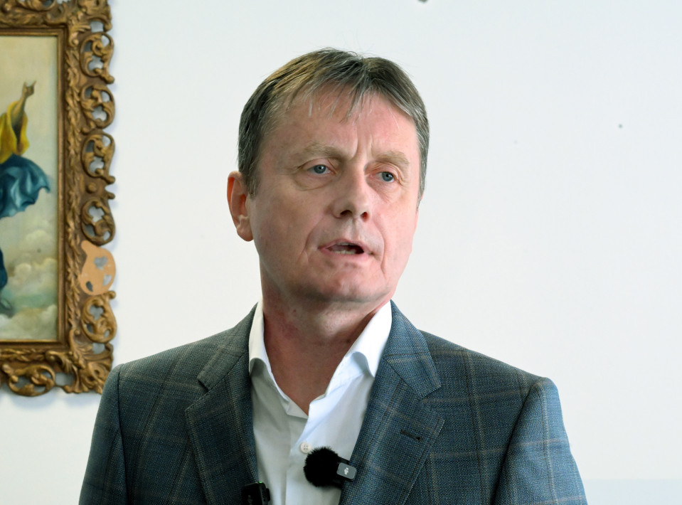 Darko Glišić obišao radove na rekonstrukciji vodovoda u selu Vlaški Do kod Žabara