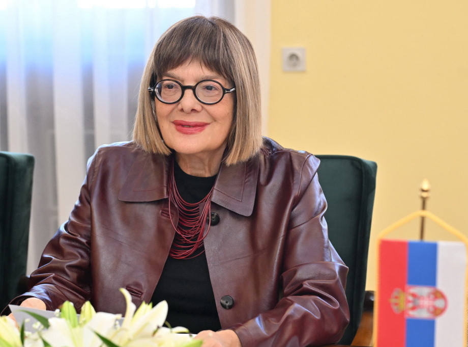 Maja Gojković obišla bolnicu za rehabilitaciju u Vrdniku: Potrebno je dalje ulaganje u banju