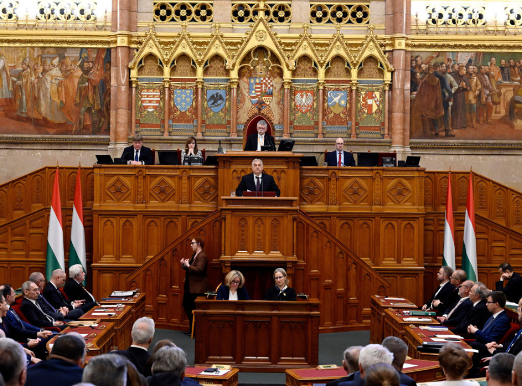 Mađarska skupština usvojila predlog rezolucije kojom se odbacuje članstvo Ukrajine u EU