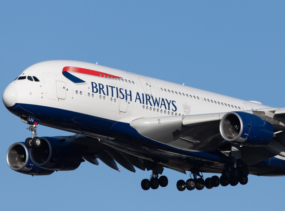 Putnica Britiš ervejza preminula u avionu na letu za London
