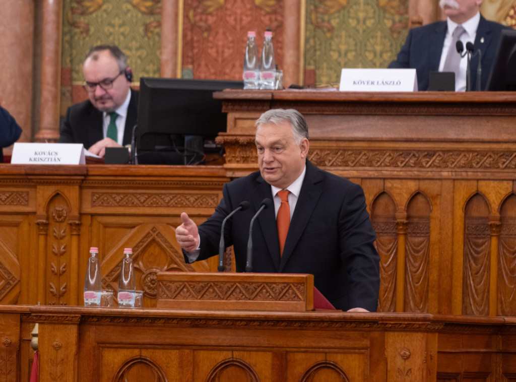 Orban optužuje Zelenskog za naftnu blokadu i obećava zaštitu Mađarske