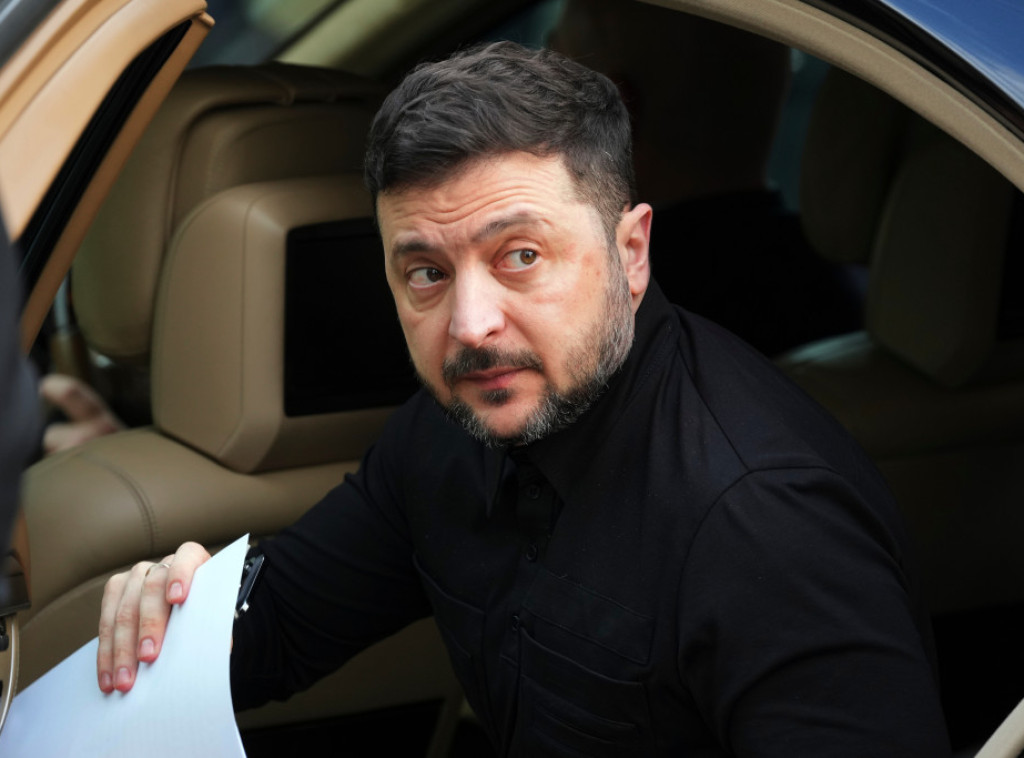 Zelenski: SAD predložile odlaganje trilateralnog sastanka zbog situacije u Iranu