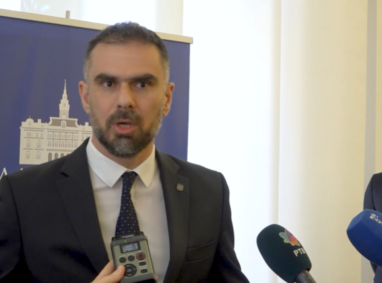 Mićin: Osuđujem napad na dvojicu maloletnika, nasilje nikada neće biti tolerisano u Novom Sadu