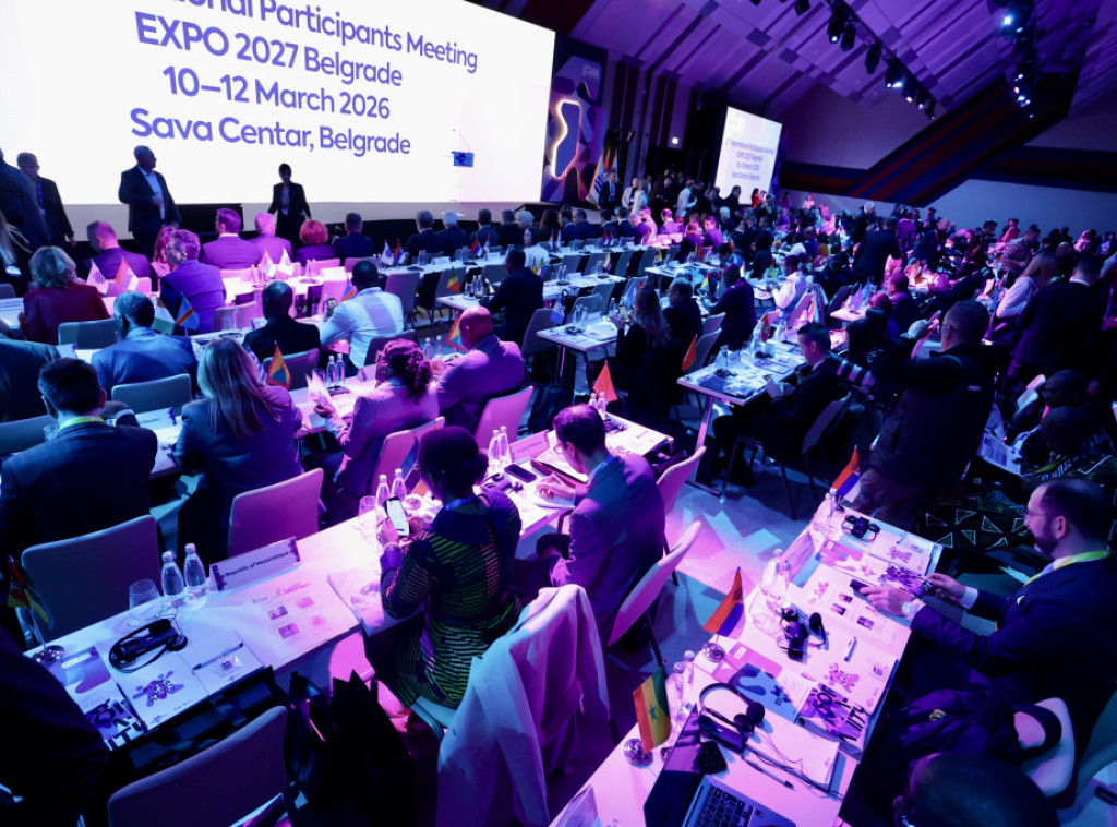 PKS: Više od 50 sastanaka na IPM skupu za Ekspo 2027, predstavljene aktvinosti Komore