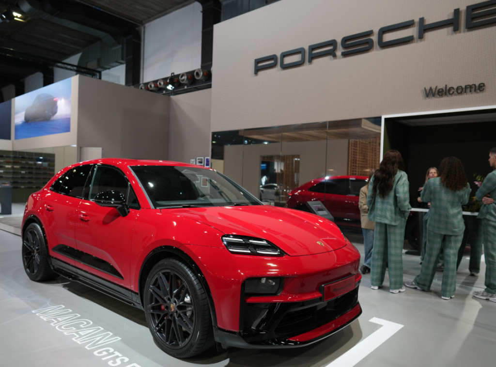 Profit Poršea u 2025. godine pao na samo 90 miliona evra, glavni razlozi Kina i carine SAD