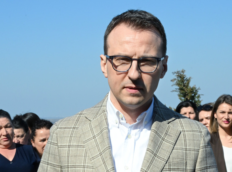 Petković: Za pojedine opozicione poslanike KiM je samo tema za sticanje jeftinih poena