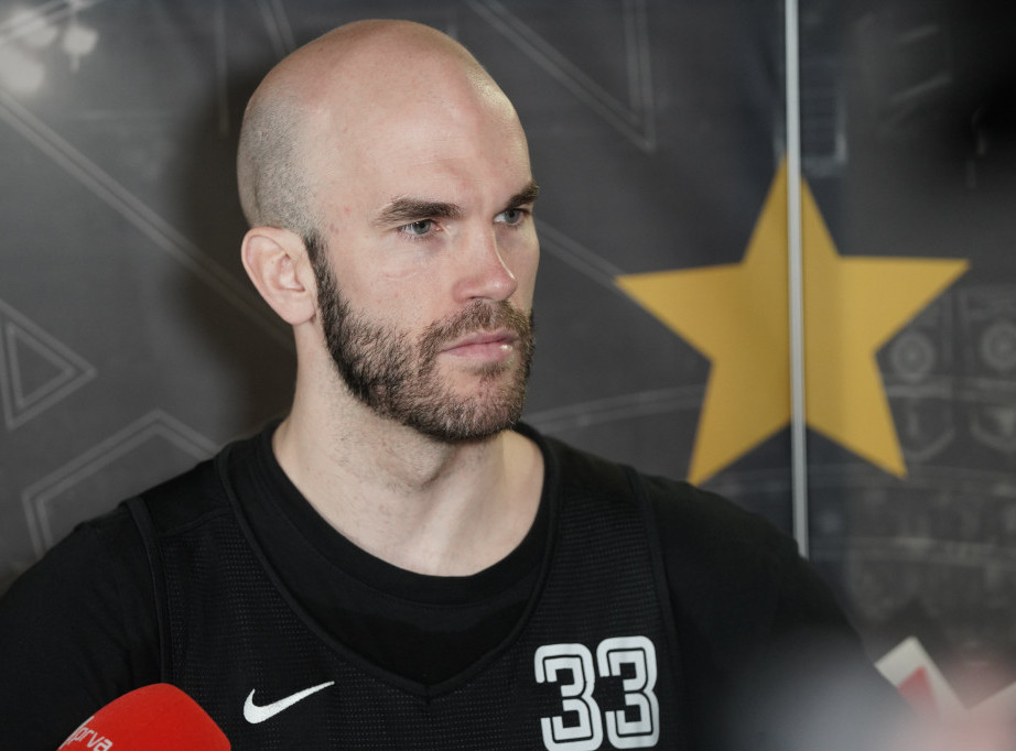 Dosadašnji košarkaš Partizana Nik Kalates prešao u PAOK iz Soluna