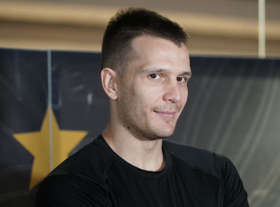 Arijan Lakić: Jedva čekam meč protiv Valensije, ne obazirem se na sledeću sezonu